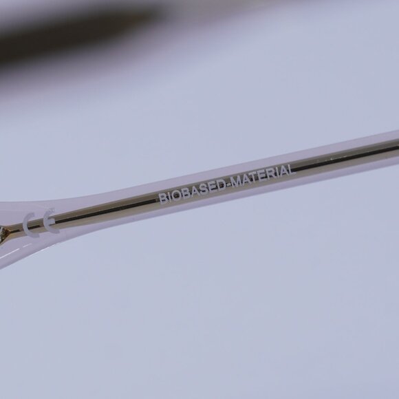 Chloe CH0084OA 003 Square Eyeglasses 55mm - Shiny Pink - Picture 8 of 10